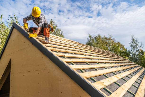 Quick and Trustworthy Emergency Roof Repair Services in Rapid City, MI